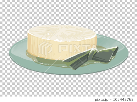 Radish and kelp oden Radish and kelp oden 103448768