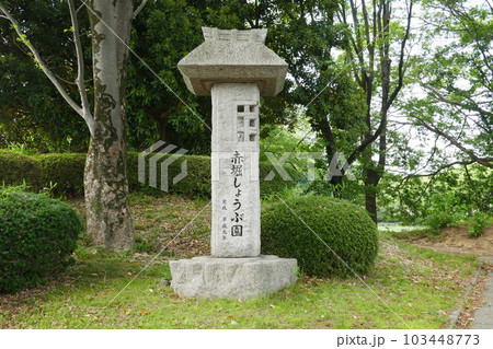 赤堀しょうぶ園 103448773