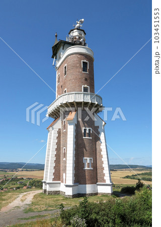 Schiller's Lookout Tower, Kryry, Czech Republic Schiller's Lookout Tower, Kryry, Czech Republic 103451553
