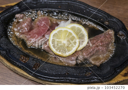 佐世保名物「レモンステーキ」 佐世保名物「レモンステーキ」 103452270