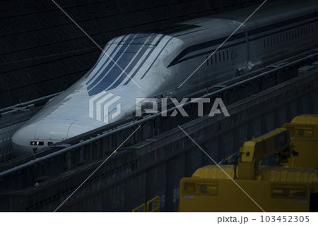 リニアモーターカー 103452305