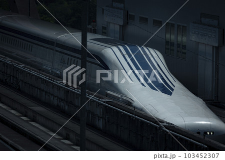 リニアモーターカー 103452307