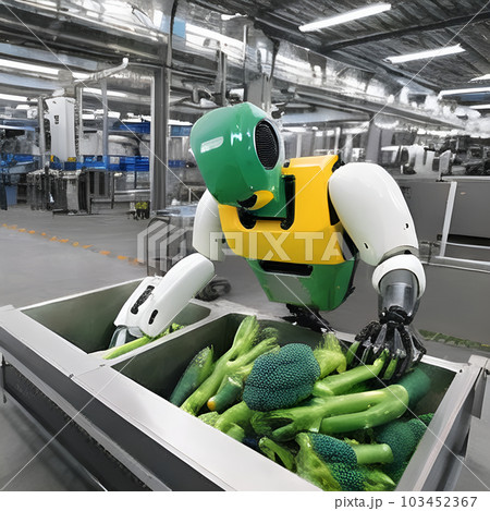 食品工場 103452367