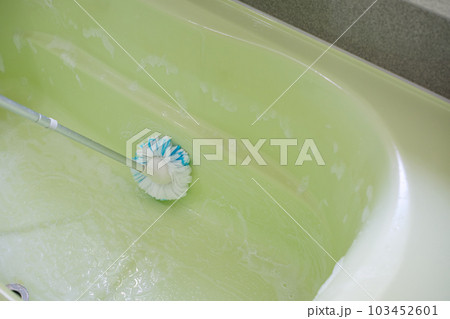 風呂掃除 風呂掃除 103452601