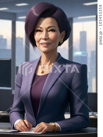 女性経営者 103453359