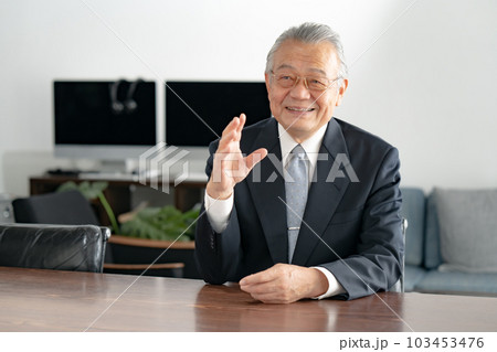 ビジネス 社長 インタビュー ビジネス 社長 インタビュー 103453476