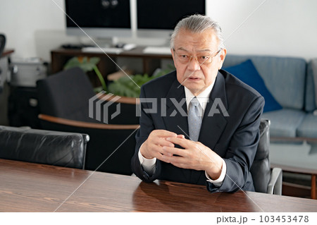 ビジネス 社長 インタビュー ビジネス 社長 インタビュー 103453478