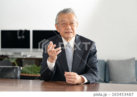 ビジネス 社長 インタビュー ビジネス 社長 インタビュー 103453487