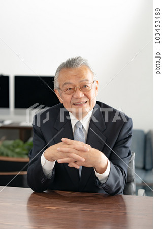 ビジネス 社長 インタビュー ビジネス 社長 インタビュー 103453489