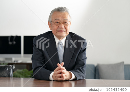 ビジネス 社長 インタビュー ビジネス 社長 インタビュー 103453490