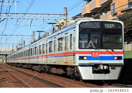 京成線 3400形 京成線 3400形 103454053
