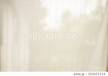 Abstract blur curtain window background 103455314