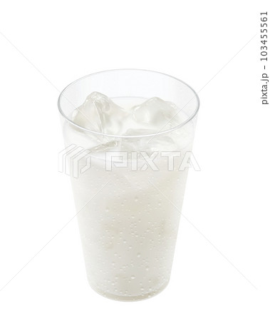 カルピスのイラスト　リアル 103455561