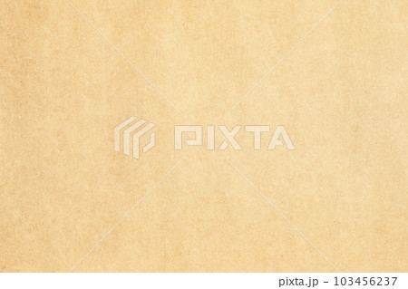 Brown kraft paper background with grainy texture 103456237