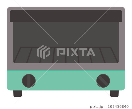 トースターのベクターイラスト トースターのベクターイラスト 103456840