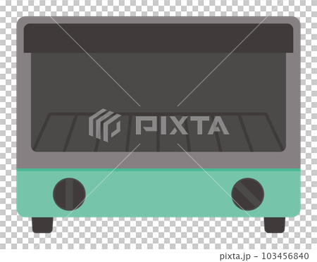 トースターのベクターイラスト トースターのベクターイラスト 103456840