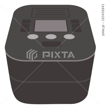 炊飯器のベクターイラスト 炊飯器のベクターイラスト 103456841