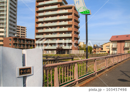 中の橋 2023 芝川 中の橋 2023 芝川 103457498