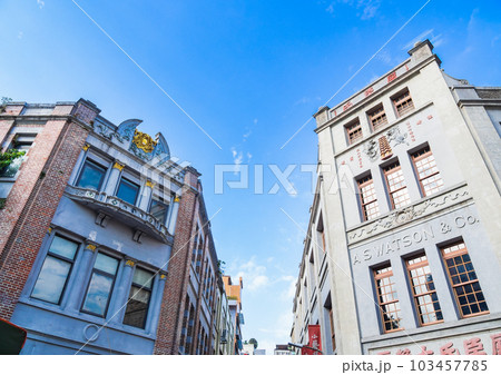 台北　迪化街のリノベビル 103457785