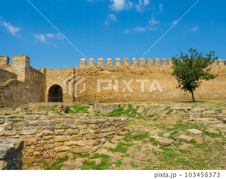 Belgorod Dniester fortress 103458373