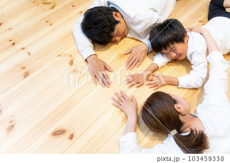 無垢フローリング、天然木の床 無垢フローリング、天然木の床 103459338