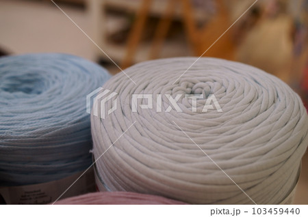 手芸用の紐　ロール 103459440