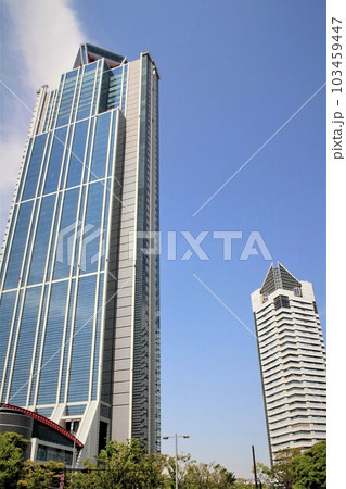 大阪府咲洲庁舎 103459447