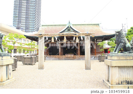 今宮戎神社/大阪府大阪市浪速区恵美須西1丁目 今宮戎神社/大阪府大阪市浪速区恵美須西1丁目 103459918
