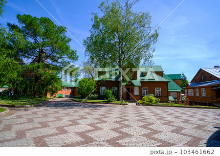 Stavropigian Convent of the Assumption of Pihtica. Kuremae Klooster. 103461662