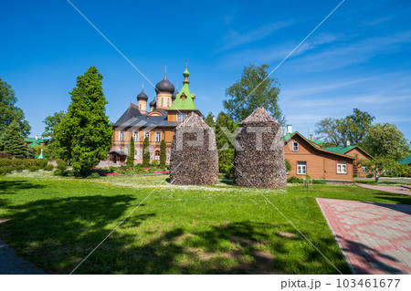 Stavropigian Convent of the Assumption of Pihtica. Kuremae Klooster. 103461677