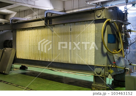 日本酒自動醪搾機 103463152