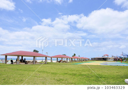 豊崎海浜公園 103463329