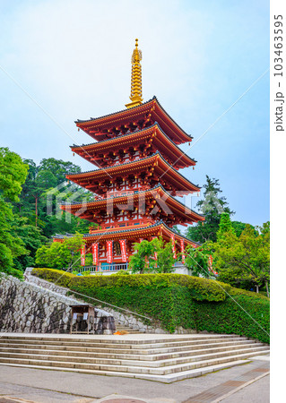 東京 日野市 高幡不動尊 金剛寺 五重塔 東京 日野市 高幡不動尊 金剛寺 五重塔 103463595