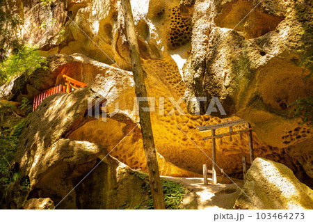 秘境　垂水遺跡 103464273