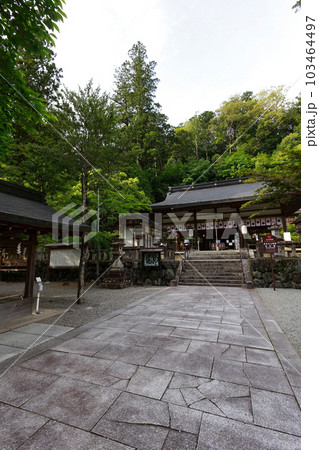 丹生川上神社の中社 丹生川上神社の中社 103464497