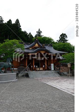 丹生川上神社の上社 丹生川上神社の上社 103464520