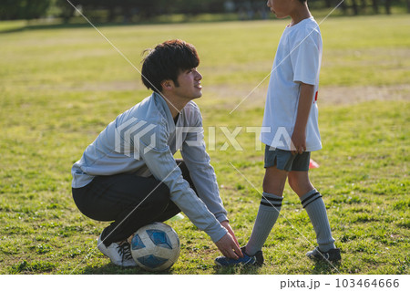Soccer Coach Soccer Coach 103464666