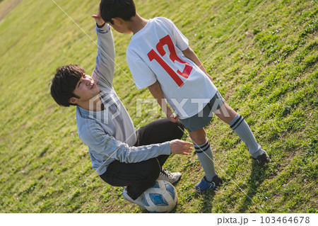 Soccer Coach Soccer Coach 103464678