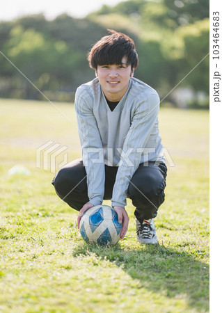 Soccer Coach 103464683