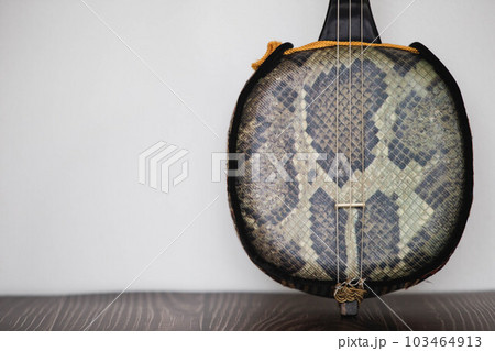 沖縄三線 103464913