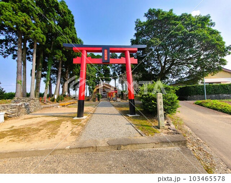 住吉神社 高尾野町 出水市 鹿児島県 住吉神社 高尾野町 出水市 鹿児島県 103465578