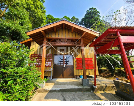 住吉神社 高尾野町 出水市 鹿児島県 住吉神社 高尾野町 出水市 鹿児島県 103465581