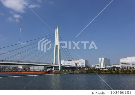 戸田公園　戸田漕艇場　戸田公園大橋 103466102