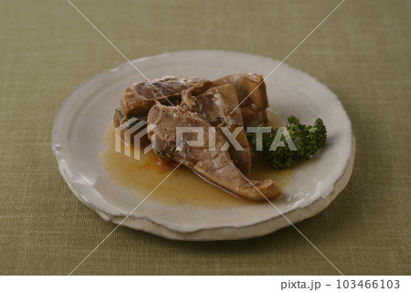 鯖の燻製 103466103