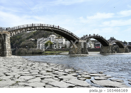 錦帯橋 錦帯橋 103466169
