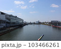 戸田競艇場　風景 103466261
