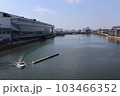 戸田競艇場　風景 103466352