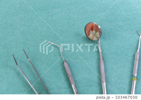 dental instruments ready for use in the dental office dental instruments ready for use in the dental office 103467030