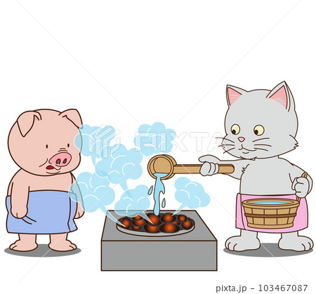 焼け石に水 103467087