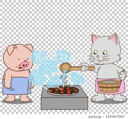 焼け石に水 103467087